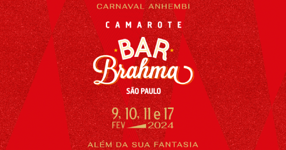 Camarote Bar Brahma 2024 Camarote Bar Brahma 2024