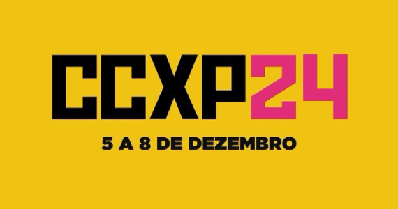 CCXP24 no São Paulo Expo CCXP24 no São Paulo Expo