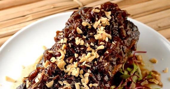 Chef Fábio Vieira, do restaurante Micaela, prepara cardápio exclusivo para a ceia de natal