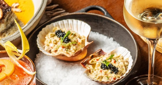 Ceia de Natal 2024 no Rosewood São Paulo