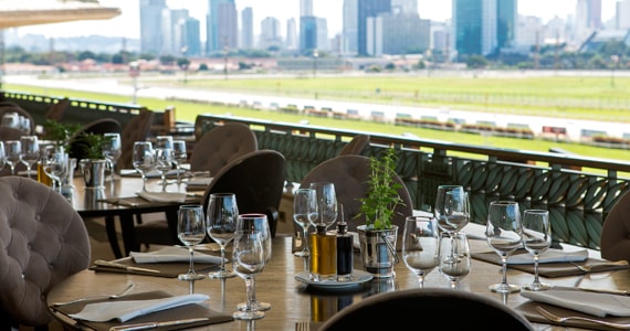 Cena Jockey arma Brunch Especial para o Dia dos Pais