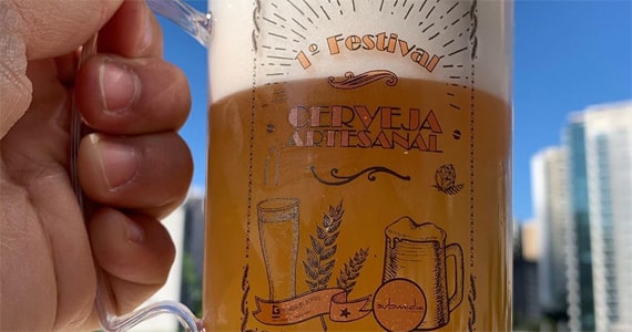 Morumbi Towb Shopping promove 2° Festival da Cerveja Artesanal 