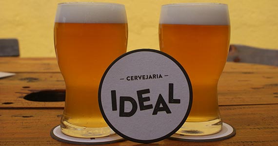 Cervejaria Ideal oferece diversas opções para curtir o double chopp com os amigos Eventos BaresSP 570x300 imagem