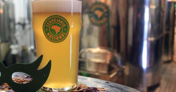 Cervejaria Nacional lança programação especial para o Carnaval Cervejaria Nacional lança programação especial para o Carnaval