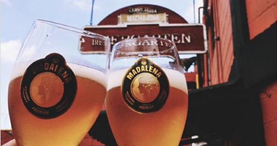 Cervejaria Madalena oferece muita música boa ao vivo