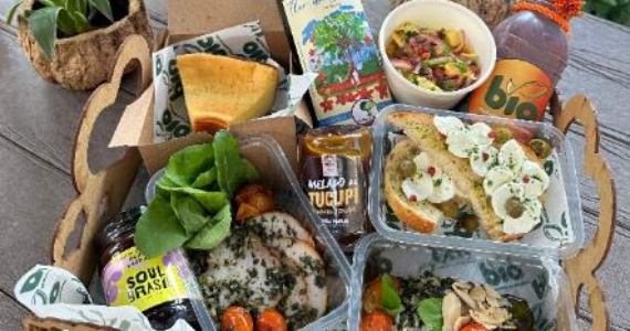 Dia das Mães no Bio Pescados Jardins