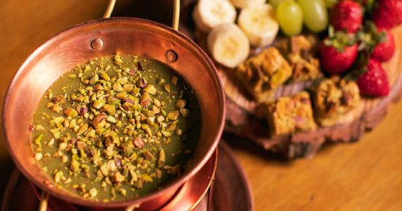 Dia das Mães no Chalezinho Itaim