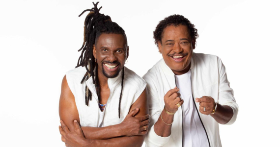 ChálloWeen do É O Tchan no Komplexo Tempo ChálloWeen do É O Tchan no Komplexo Tempo