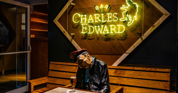 Charles Edward recebe Banda These Days em noite dedicada aos clássicos do Bon Jovi