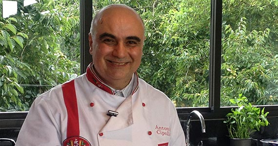 Chef Antonio Cipullo promove curso de Pizza Casseira no Eataly Eventos BaresSP 570x300 imagem
