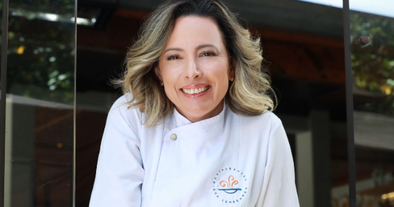  Restaurante Loup, recebe chef Anouk Migotto em edição aos sabores da Serra da Mantiqueira