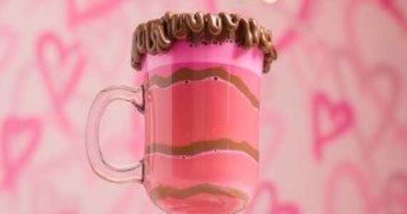 Café Cherie apresenta novo Cardápio e Sobremesa Especial