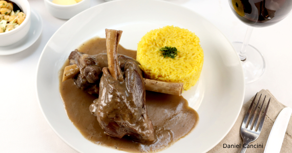 Dia dos Pais no Restaurante Chiado