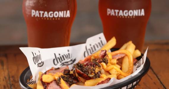 Happy hour no Chimi Choripanes y Drinks - Vila Olímpia