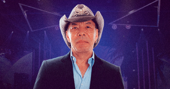 Chrystian realiza Gravação de DVD no Teatro Bradesco