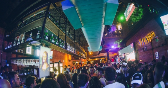 Churrascada no Vila 567