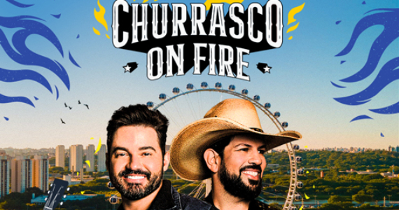 Churrasco On Fire no Parque Villa-Lobos