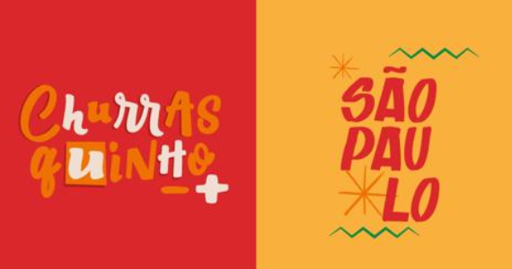 Churrasquinho Menos é Mais e Convidados na Arena Anhembi Churrasquinho Menos é Mais e Convidados na Arena Anhembi