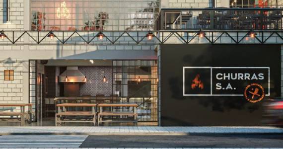 Dia do Hambúrguer com Jim Beam no Churras S.A