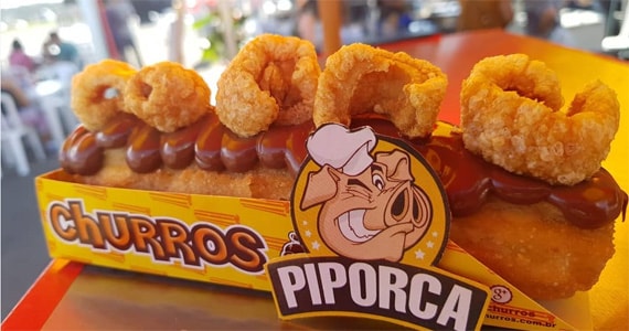 Festival de Churros, Torresmo e Chopps na Moóca