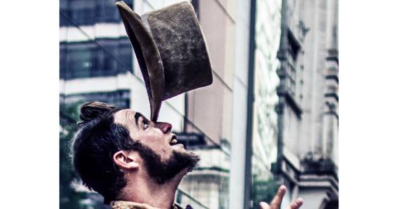 Mostra Suno - 25 anos de Palhaçada no Sesc Consolação