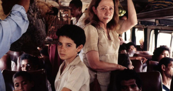 Cine Concerto - Central do Brasil no Sesc Pompeia