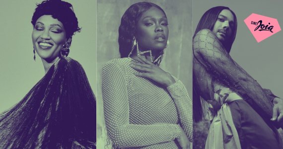 Paolo Ravley faz show no Cine Joia Paolo Ravley faz show no Cine Joia