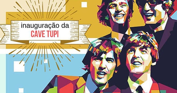 The Beatles Cover no Cine Tupi