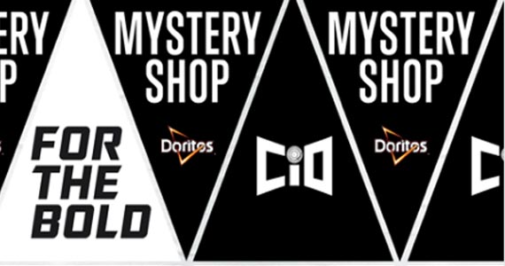 Festa Cio encerra à temporada do DORITOS Mystery Shop na Cartel 011