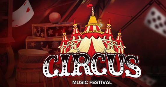 Circus Music Festival no Gamboa Action