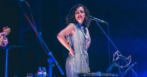 Clarice Falcão apresenta shows do seu novo álbum 