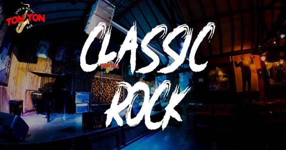Ton Ton Jazz tem noite de classic rock com Rocketman Eventos BaresSP 570x300 imagem