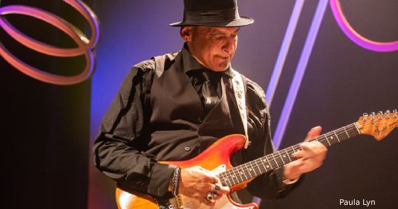 Claudio Zoli no Sesc Avenida Paulista