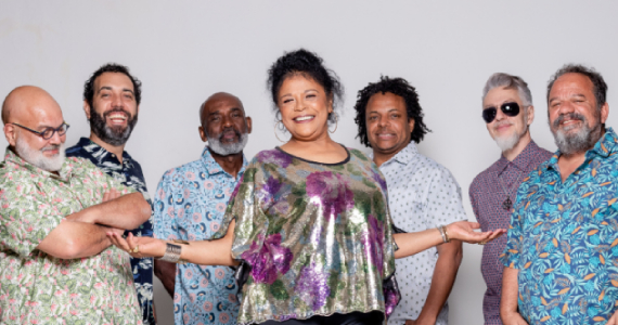 Clube Do Balanço no Sesc Pompeia