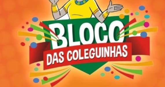 Bloco das Coleguinhas na Rua Areias Alvas