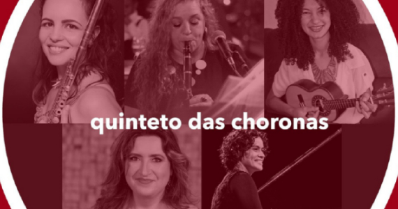 Cinco Companheiras no Sesc São Caetano