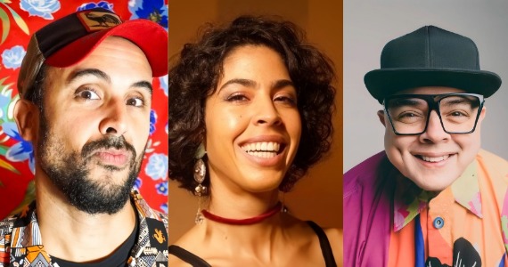 Baú do DJ Zé Pedro dedica próxima edição a Gilberto Gil Baú do DJ Zé Pedro dedica próxima edição a Gilberto Gil