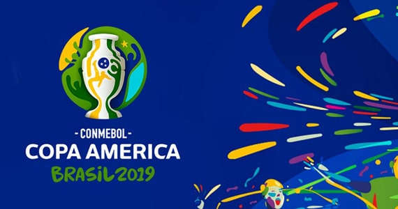Jogos da Copa América com bons drinques no Tatu Bola Vila Olímpia