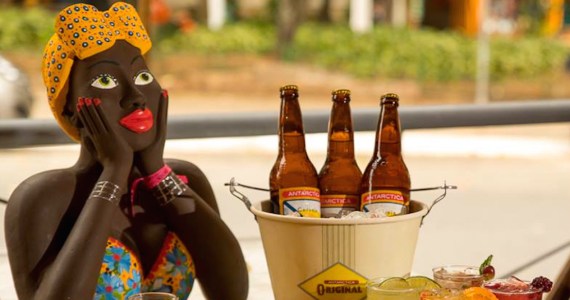 Copa do Mundo no Baiano de Dois