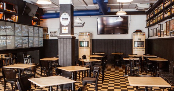 Copa do Mundo no Filial Bar