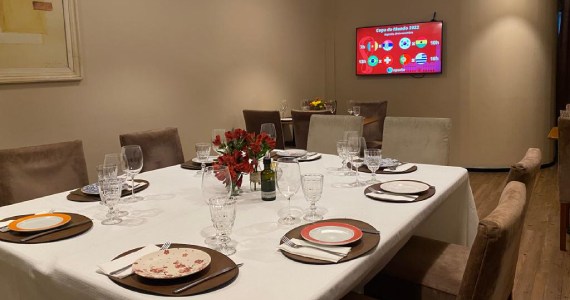 Copa do Mundo no Marialva