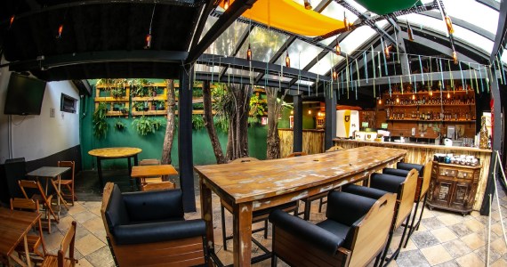 Copa do Mundo no Navarro Bar