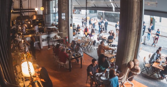 Copa do Mundo no Orfeu Bar