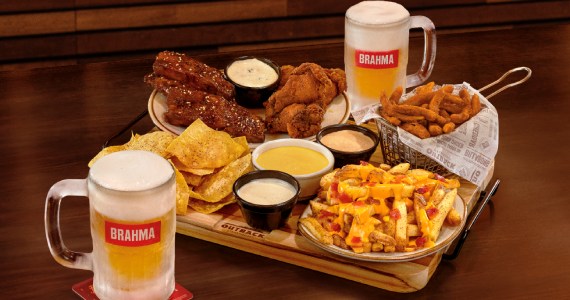 Copa do Mundo no Outback