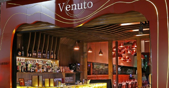 Copa do Mundo no Bistrot Venuto