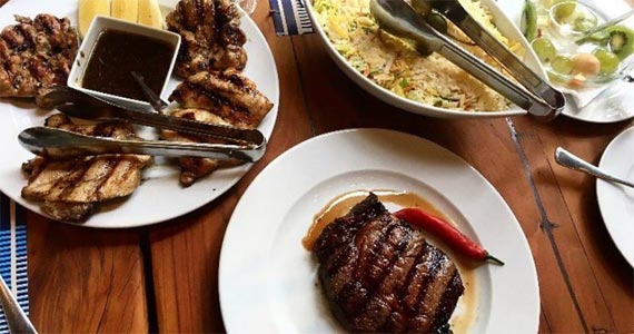 Corrientes 348 celebra Dia dos Namorados no domingo, 11 de junho, com cardápio irresistível