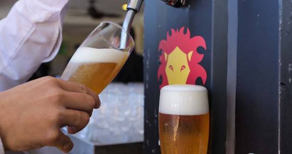 Craft Beer Ribeirão acontece na Arena Eurobike