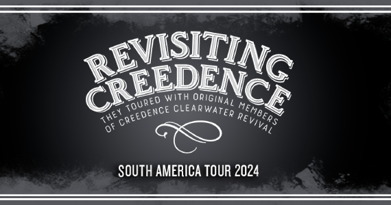Revisiting Creedence na Vibra São Paulo Revisiting Creedence na Vibra São Paulo
