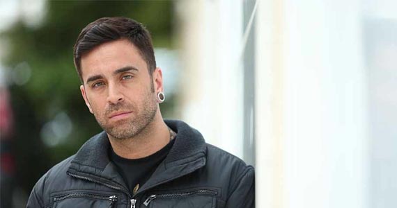 Cristopher Clark retorna ao Bourbon Street Music Club