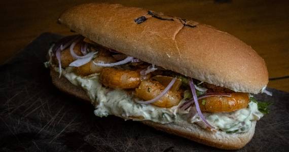 Dia do Sanduíche no Croma Beer